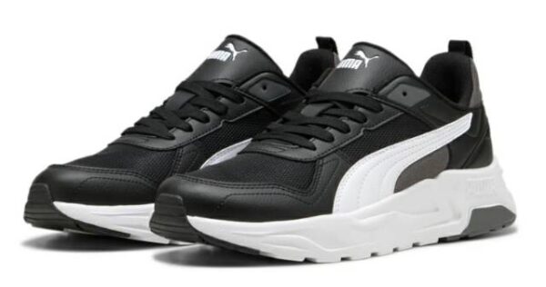 TRINITY 2 LT BLACK-PUMA WHITE-COOL DARK GRAY