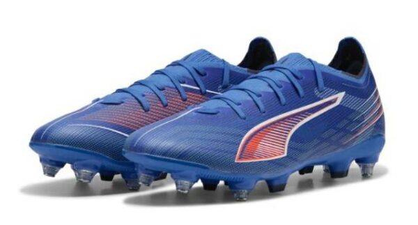 ULTRA 6 MATCH MXSG ULTRA BLUE-PUMA WHITE-GLOWING RED