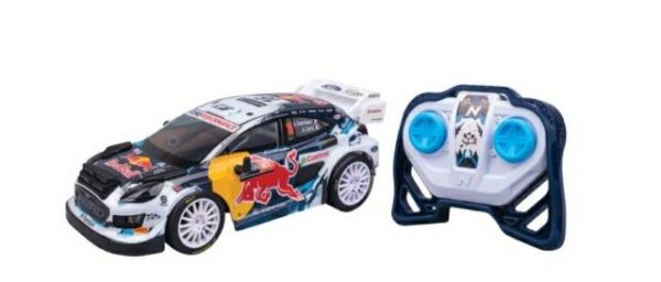 NIKKO-NIGHT MODE RC - M-SPORT FORD PUMA HYBRID RAL NVT