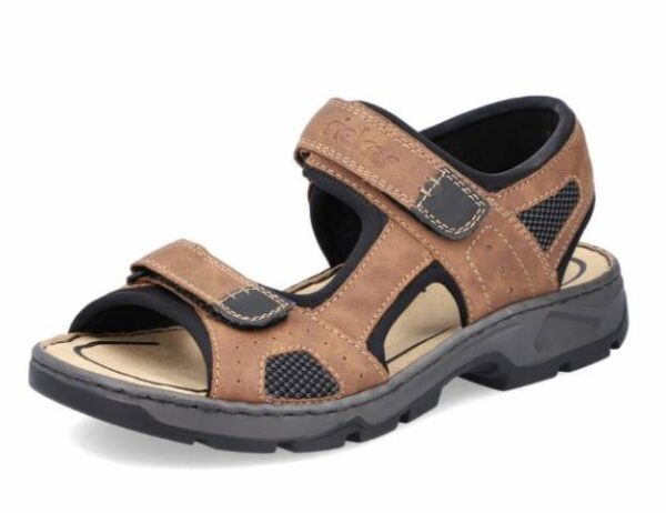SANDALEN MANDAL/SCHWARZ/