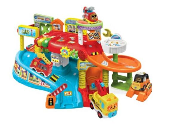 TOET TOET AUTO'S - GARAGE